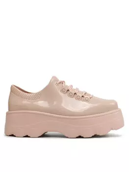 Оксфордские туфли Melissa, розовый