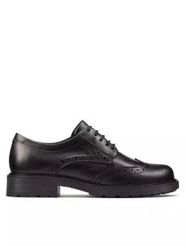 Оксфордские туфли Orinoco2 Limit 26163621 Clarks, черный
