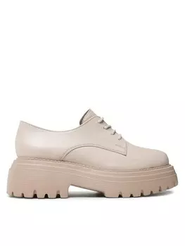 Оксфордские туфли Ryko, бежевый