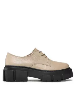 Оксфордские туфли Ryko, бежевый