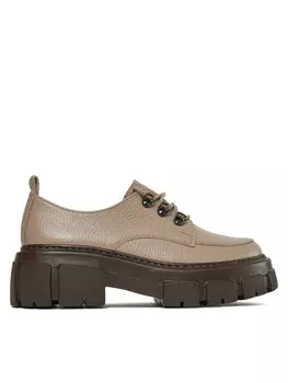 Оксфордские туфли Ryko, бежевый