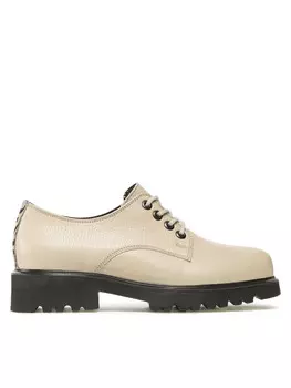 Оксфордские туфли Ryko, бежевый