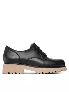 Оксфордские туфли Ryko, черный