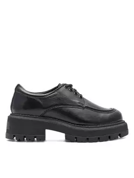 Оксфордские туфли Sergio Bardi, черный