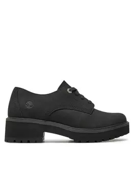 Оксфордские туфли Timberland, черный