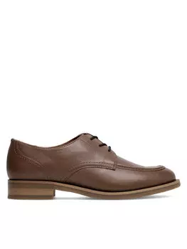 Оксфордские туфли WI23-POLA-02 Lasocki, коричневый
