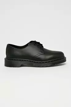 Оксфорды 1461 Mono Dr. Martens, черный
