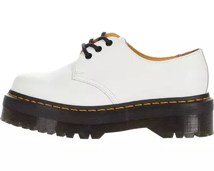 Оксфорды 1461 Quad Dr. Martens, белый