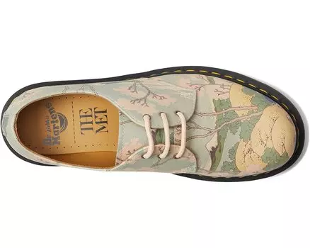 Оксфорды 1461 The Met Dr. Martens, мульти