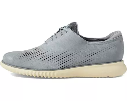 Оксфорды 2.Zerogrand Laser Wing Tip Oxford Lined Cole Haan, памятник