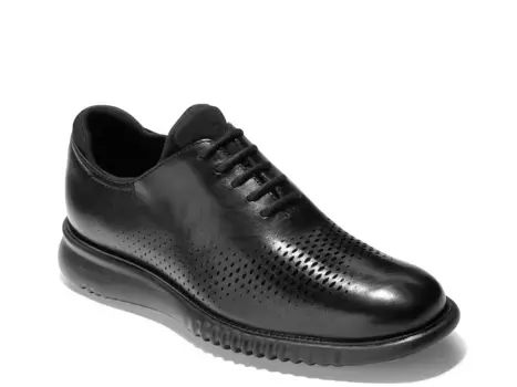 Оксфорды 2.Zerogrand Laser Wingtip Oxford Cole Haan, черный