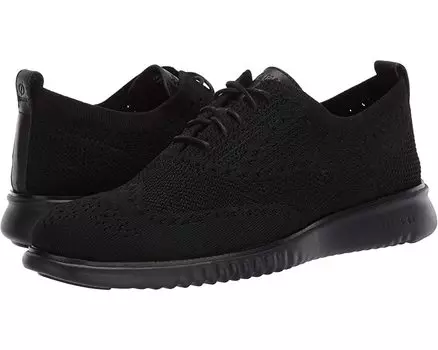 Оксфорды 2.Zerogrand Stitchlite Oxford Cole Haan, черный