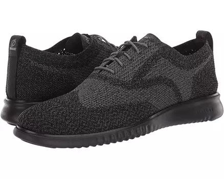 Оксфорды 2.Zerogrand Stitchlite Oxford Cole Haan, черный