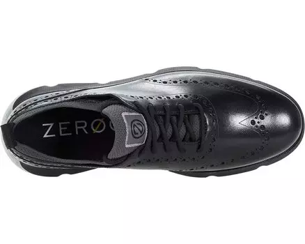 Оксфорды 4.Zerogrand Oxford Cole Haan, черный
