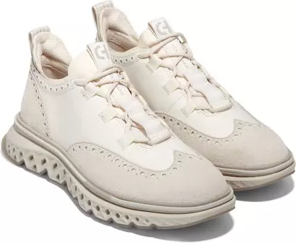 Оксфорды 5.Zerogrand Wing OX Cole Haan, цвет Egret/Dove