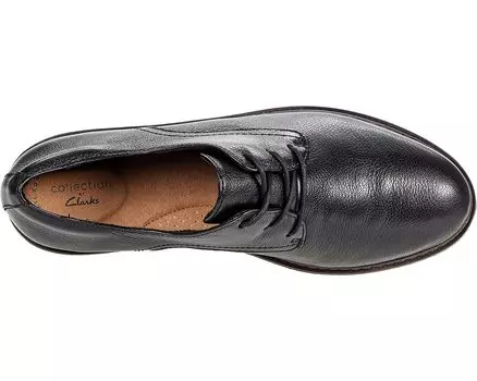 Оксфорды Airabell Tye Clarks, кожа
