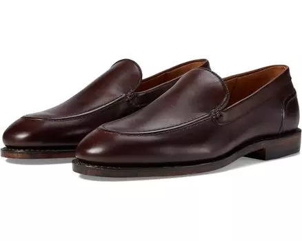 Оксфорды Allen Edmonds Randolphven Venetian, цвет Mahogany Leather