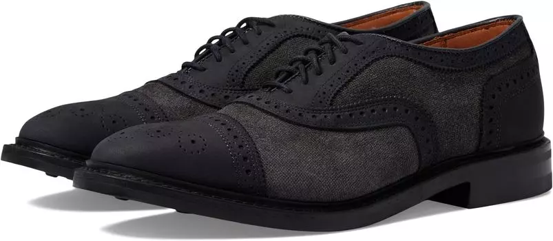 Оксфорды Allen Edmonds Strand mok, черный