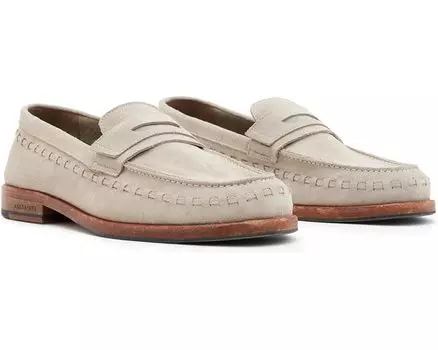 Оксфорды AllSaints Sammy Loafer, песочный