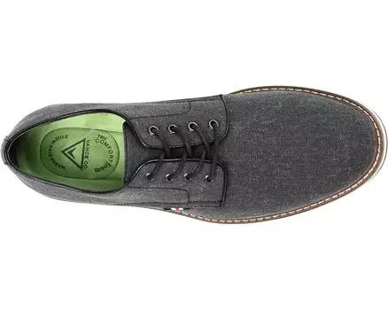 Оксфорды Ammon Vance Co., черный