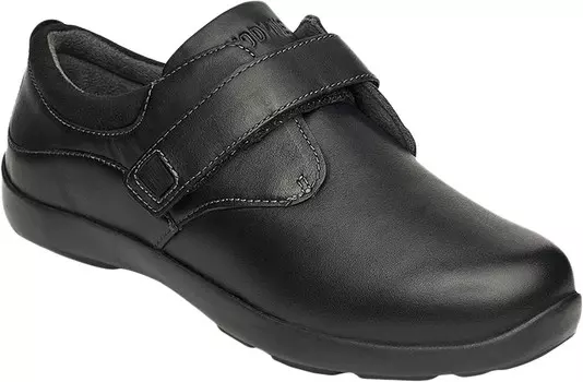 Оксфорды Anodyne No. 67 Casual Comfort, черный