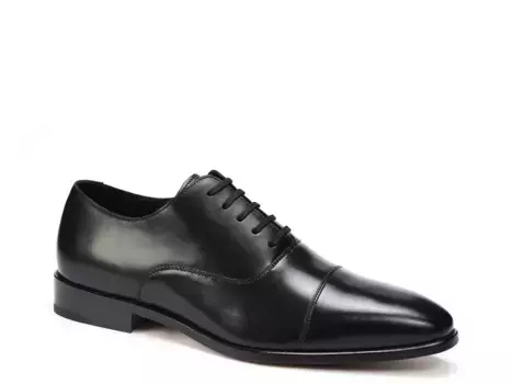 Оксфорды Anthony Veer Bill Cap Toe, черные
