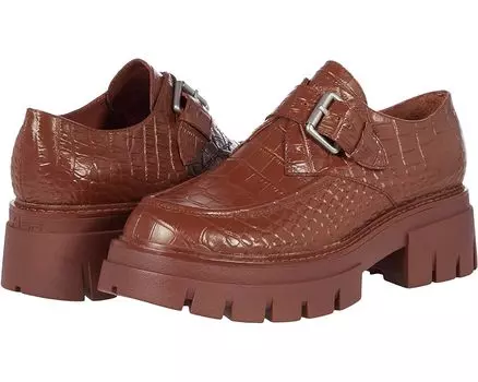 Оксфорды ASH Lord, цвет Brandy