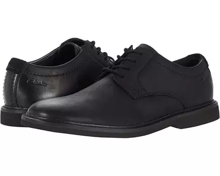 Оксфорды Atticus LT Lace Clarks, кожа