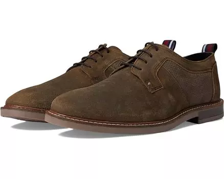 Оксфорды Ben Sherman Brent Oxford, цвет Brown Suede