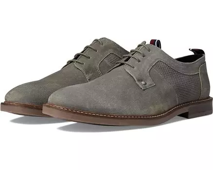 Оксфорды Ben Sherman Brent Oxford, цвет Grey Suede