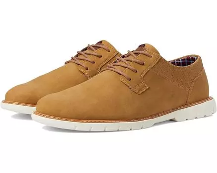 Оксфорды Ben Sherman Kirk Derby, цвет Sand Khaki