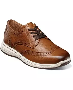 Оксфорды Big Boys Great Lakes Wingtip Jr. Florsheim