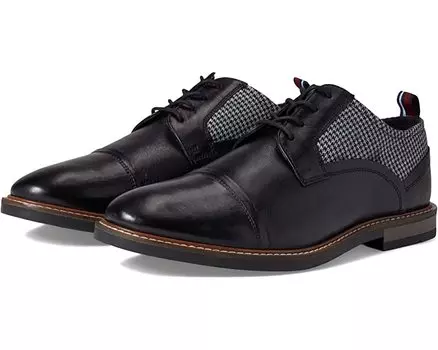Оксфорды Birk Cap Toe Ben Sherman, кожа