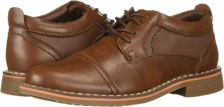 Оксфорды Boliverr Steve Madden, цвет Cognac