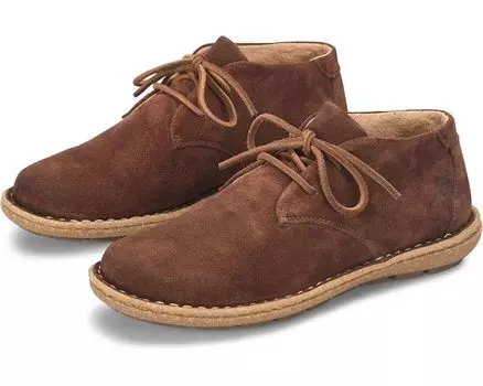 Оксфорды Born Nuala II, цвет Dark Brown (Brunette)