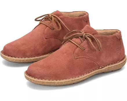 Оксфорды Born Nuala II, цвет Rust