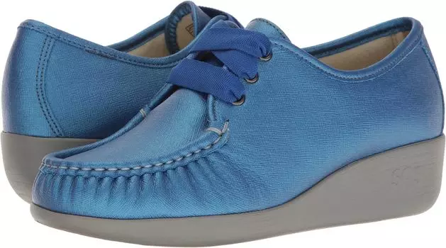 Оксфорды Bounce SAS, цвет Bluebird