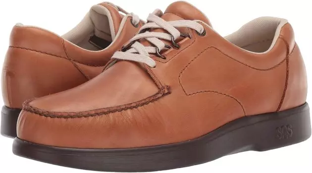 Оксфорды Bout Time Lux SAS, цвет Hazel