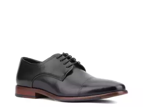 Оксфорды Brent Oxford Vintage Foundry Co, черный
