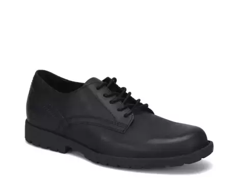 Оксфорды Briggs Oxford Born, черный