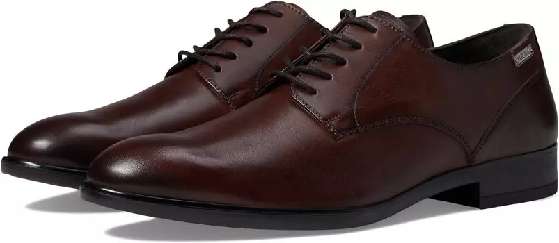 Оксфорды Bristol M7J-4187 PIKOLINOS, цвет Olmo