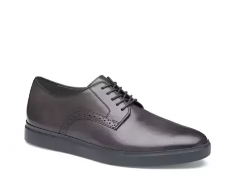Оксфорды Brody Oxford Johnston & Murphy, черный