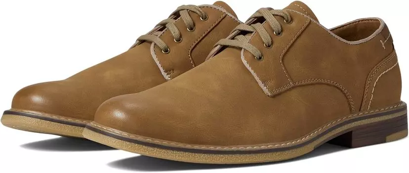 Оксфорды Bronson Dockers, цвет Tan