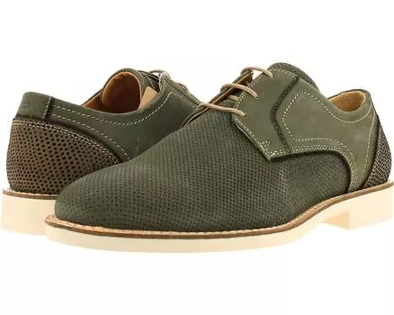 Оксфорды Bullboxer Fennwey, хаки