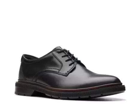 Оксфорды Burchill Oxford Clarks, черный