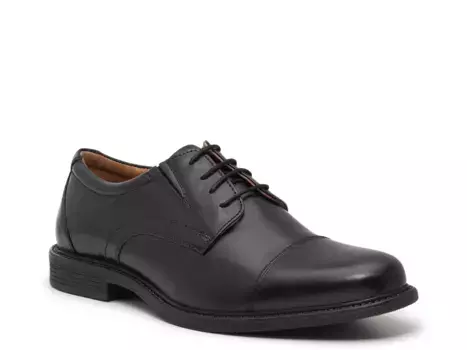 Оксфорды Cairo Cap Toe Oxford Hush Puppies, черный