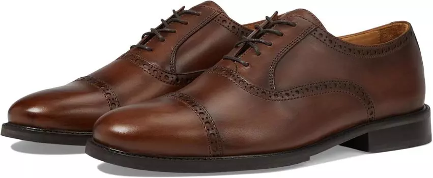 Оксфорды Cambridge Martin Dingman, цвет Chocolate