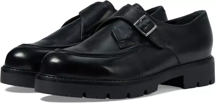 Оксфорды Catch Me Seychelles, черная кожа