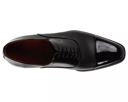 Оксфорды Cesar Magnanni, черный