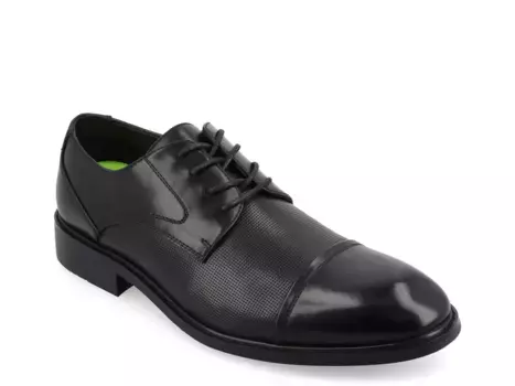 Оксфорды Chandler Oxford Vance Co., черный